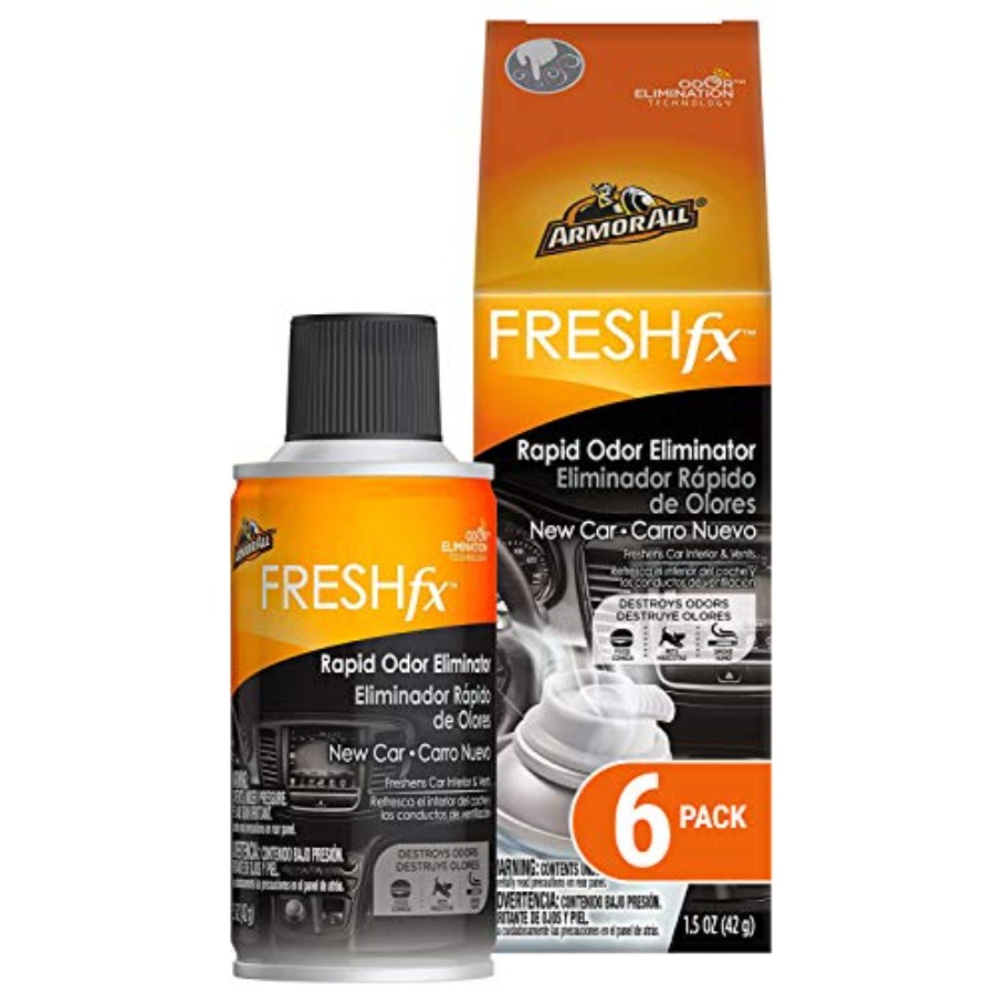 Car Air Freshener and Purifier - Odor Eliminator Car บทวิจารณ์และราคา