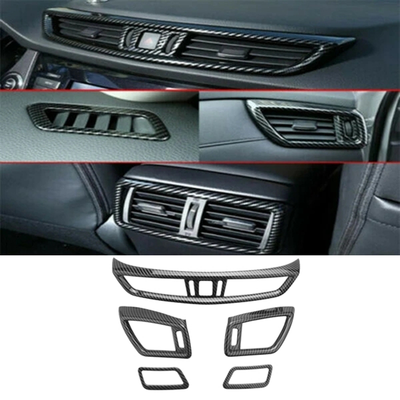 5Pcs/Set Car Console Air Condi - Interior Detailing Kit บทวิจารณ์และราคา