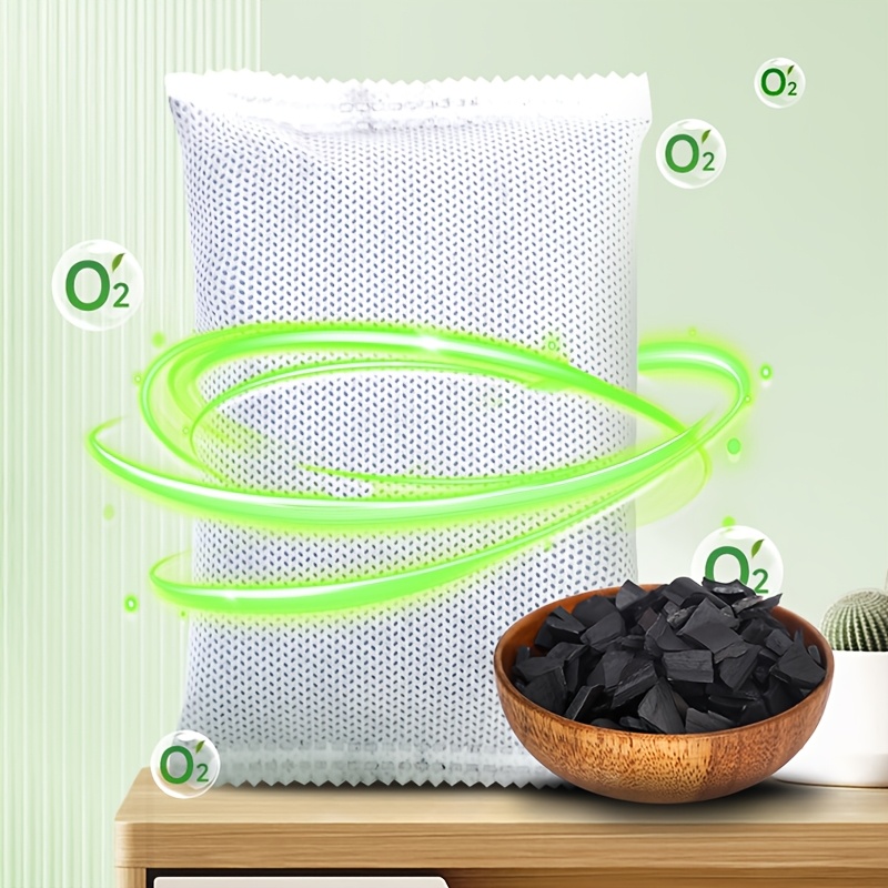 5/10 Pack Activated Carbon Air - Odor Eliminator Car บทวิจารณ์และราคา