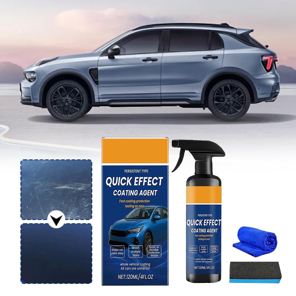 Automotive Paint Coating Agent - Car Wax Ceramic Coating บทวิจารณ์และราคา