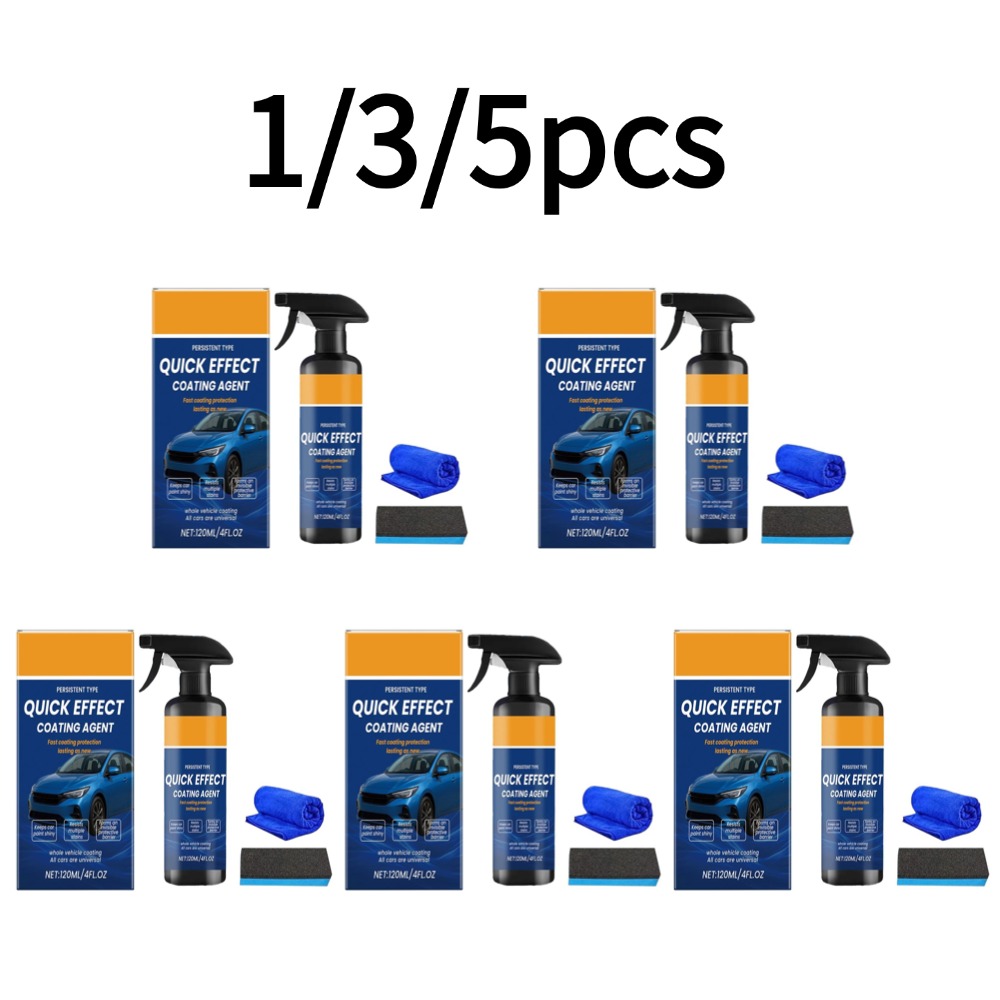Automotive Paint Coating Agent - Car Wax Ceramic Coating บทวิจารณ์และราคา