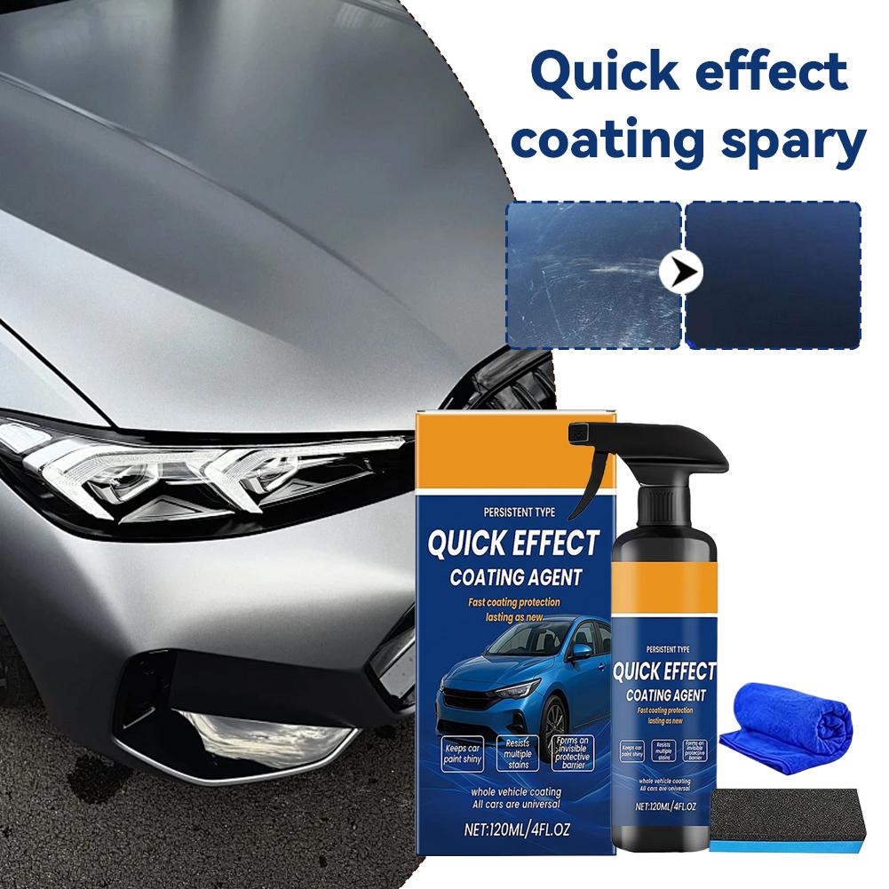 Automotive Paint Coating Agent - Car Wax Ceramic Coating บทวิจารณ์และราคา