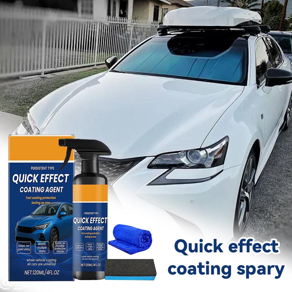 Automotive Paint Coating Agent - Car Wax Ceramic Coating บทวิจารณ์และราคา