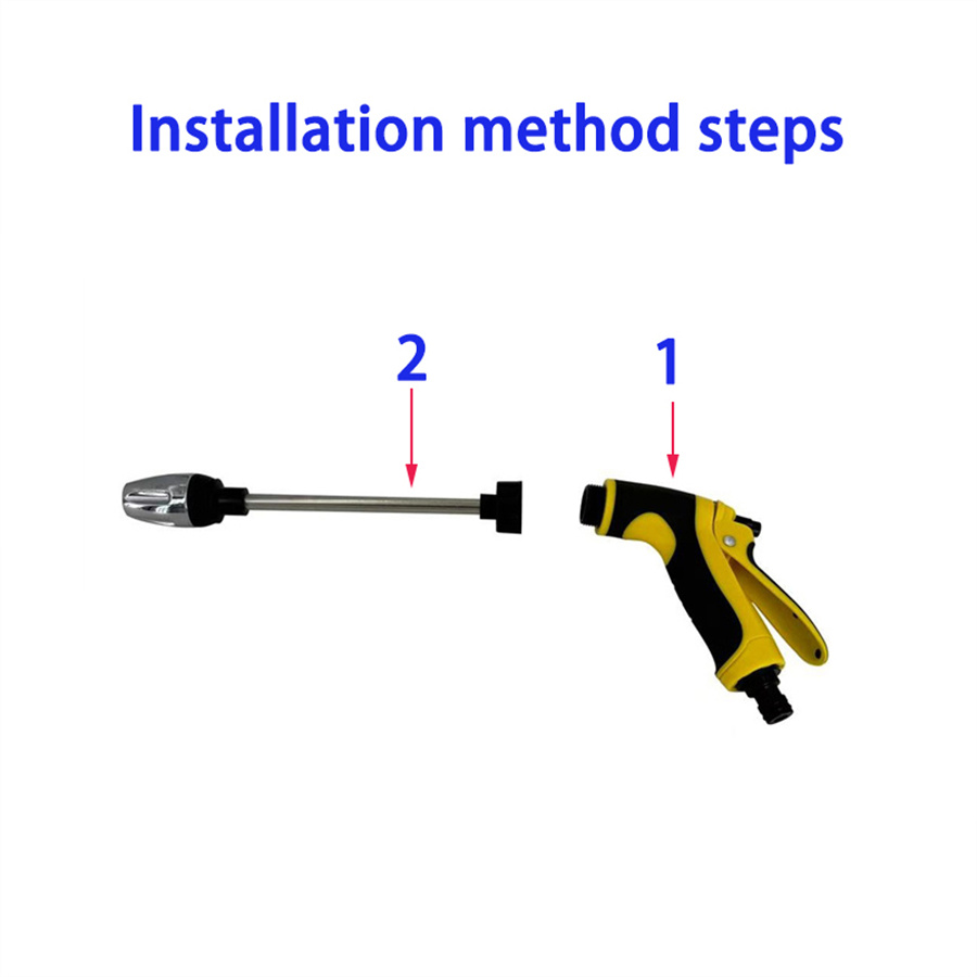 With Long Rod Foam Pot, High-P - Pressure Washer Foam Gun บทวิจารณ์และราคา