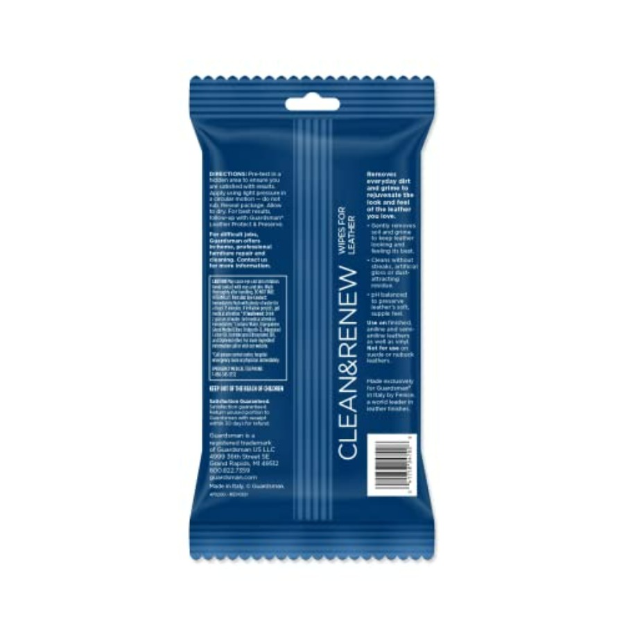 Clean and Renew Leather Protec - Leather Cleaner Interior บทวิจารณ์และราคา