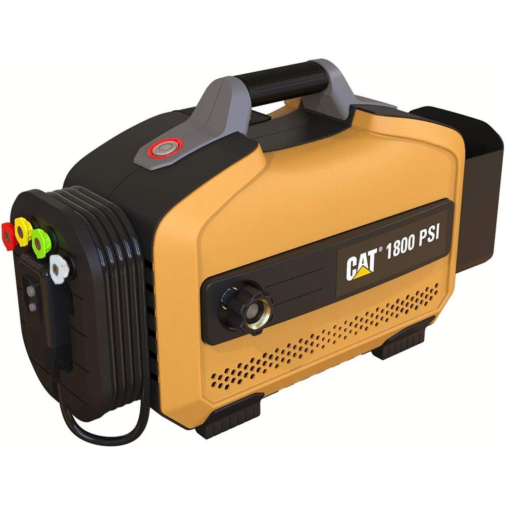 1800 PSI 2.0 GPM Electric Pres - Pressure Washer Foam Gun บทวิจารณ์และราคา