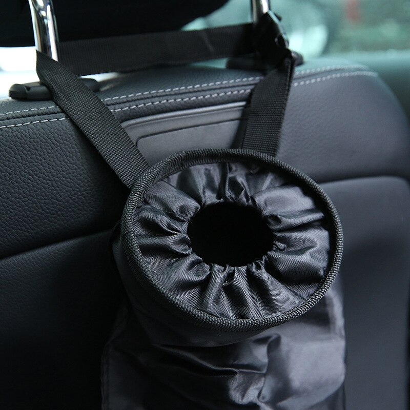Car Seat Back Trash Holder Han - Seat Cleaner Fabric บทวิจารณ์และราคา