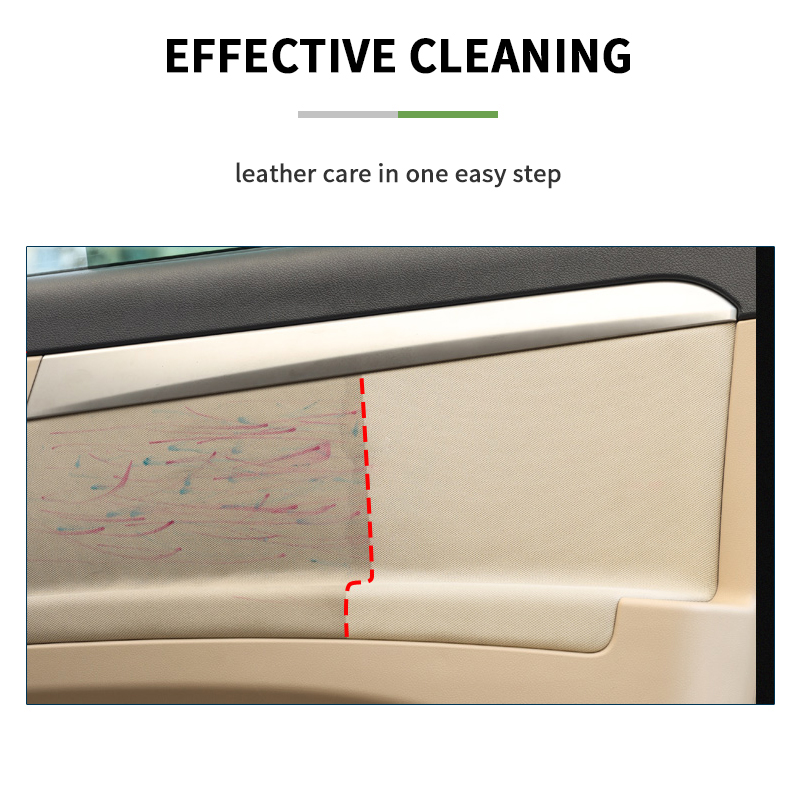 Car Interior Cleaner Agent Cei - Seat Cleaner Fabric บทวิจารณ์และราคา
