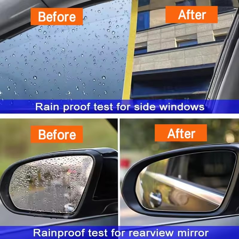 Portable Disposable Car Windsh - Car Cleaning Brush บทวิจารณ์และราคา