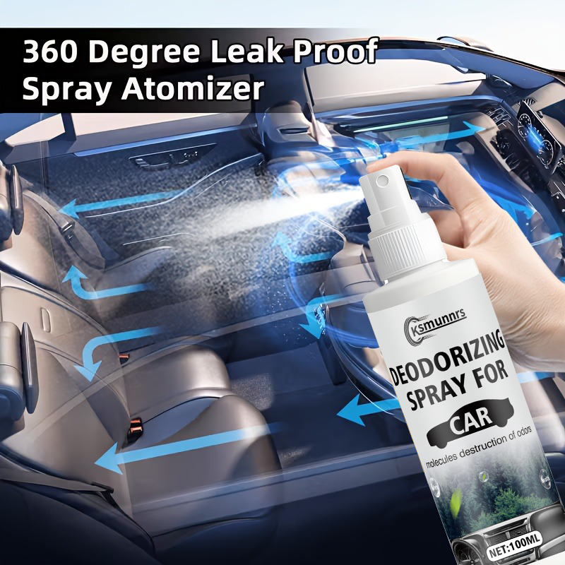 Long-lasting air freshener and - Odor Eliminator Car บทวิจารณ์และราคา