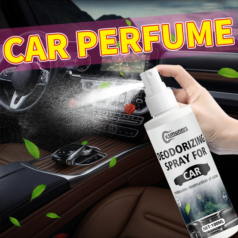 Long-lasting air freshener and - Odor Eliminator Car บทวิจารณ์และราคา