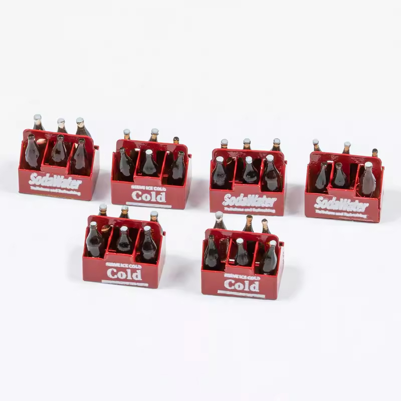 1:35 Scale Water Bottle Soft D - Interior Detailing Kit บทวิจารณ์และราคา
