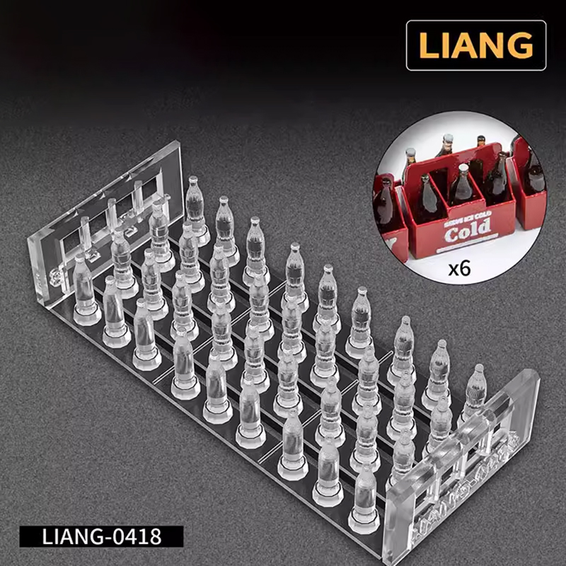 1:35 Scale Water Bottle Soft D - Interior Detailing Kit บทวิจารณ์และราคา