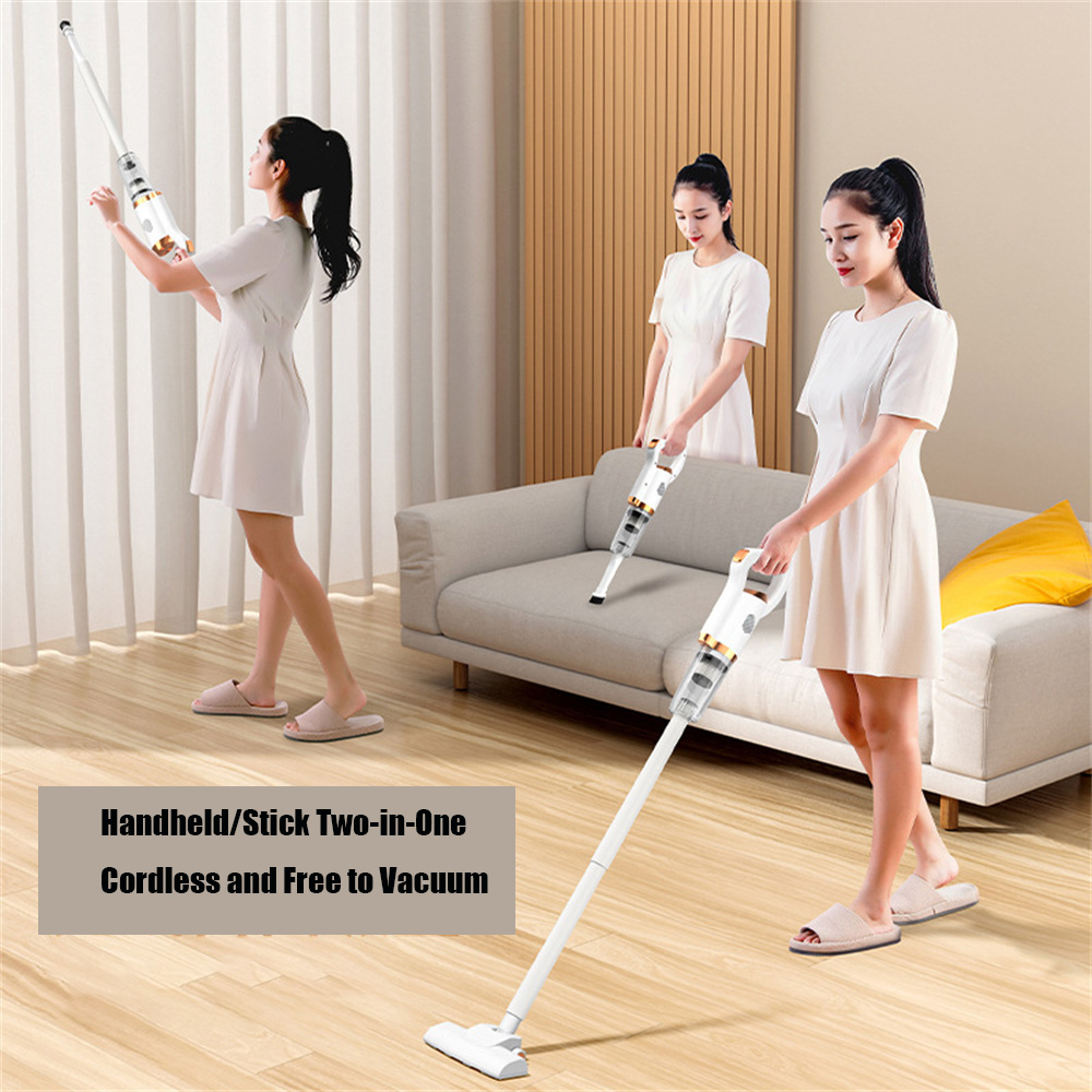 Handheld Wireless Vacuum Clean - Car Shampoo Ph บทวิจารณ์และราคา