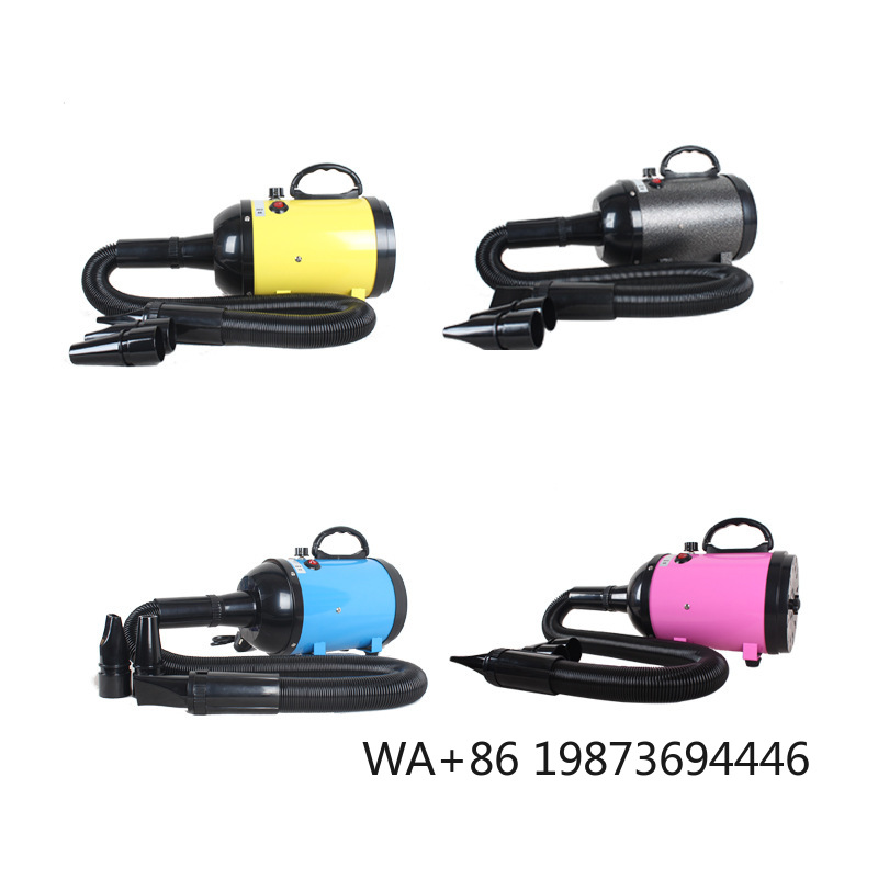 Dual-mode air cannon dryer kit - Dryer Car Blower บทวิจารณ์และราคา