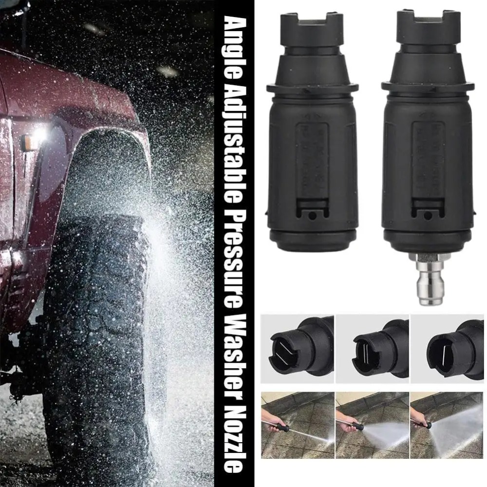 M14x1.5 Car Wash Water Gun Adj - Car Shampoo Ph บทวิจารณ์และราคา