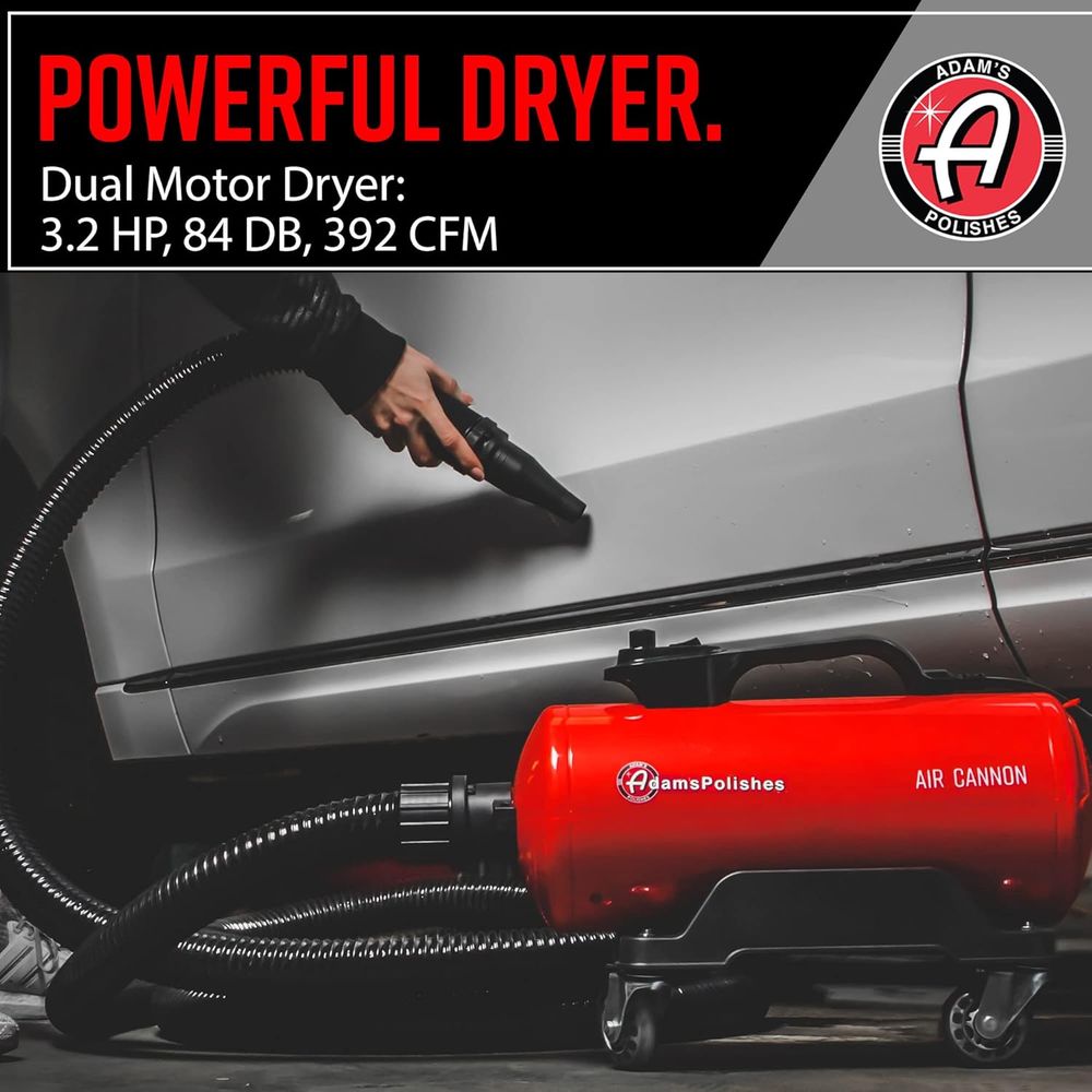 Air Cannon Car Dryer Blower -  - Dryer Car Blower บทวิจารณ์และราคา