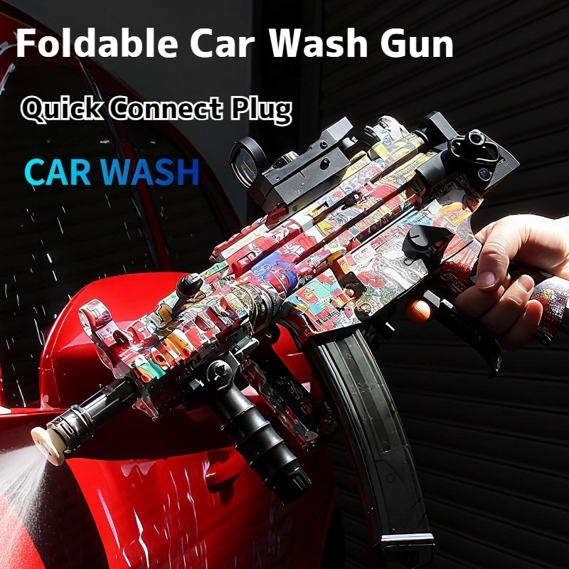 High Pressure Power Washer Gun - Pressure Washer Foam Gun บทวิจารณ์และราคา