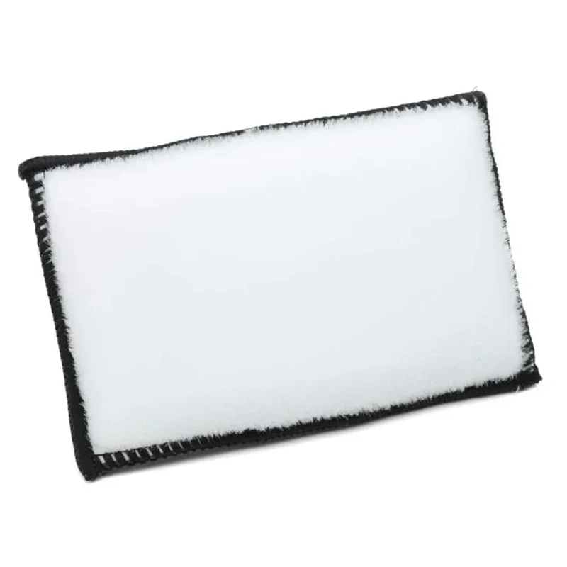 10Pcs Soft Double-Side Microfi - Leather Cleaner Interior บทวิจารณ์และราคา