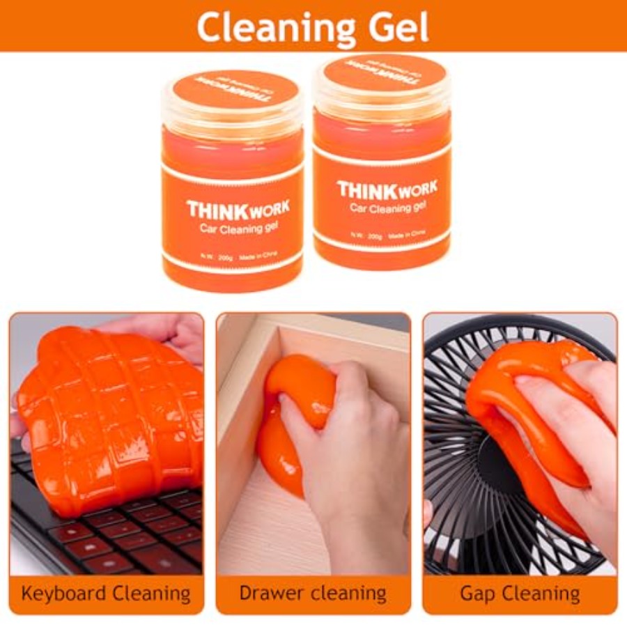 Windshield Cleaner Tool, Car D - Interior Detailing Kit บทวิจารณ์และราคา
