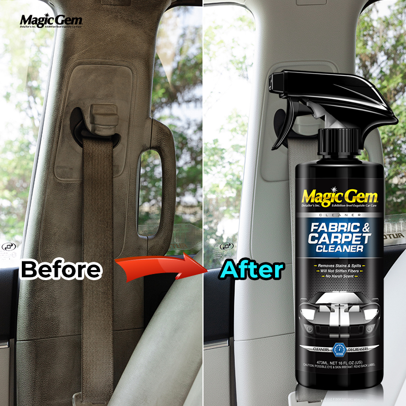 Car Interior Cleaner Agent Cei - Leather Cleaner Interior บทวิจารณ์และราคา