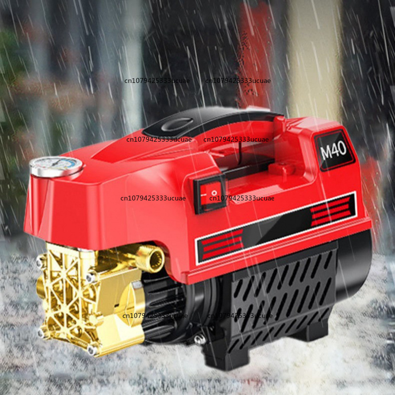 Ultra high pressure car washin - Car Shampoo Ph บทวิจารณ์และราคา