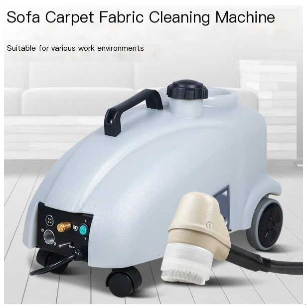 Commercial Electric Carpet Cle - Seat Cleaner Fabric บทวิจารณ์และราคา