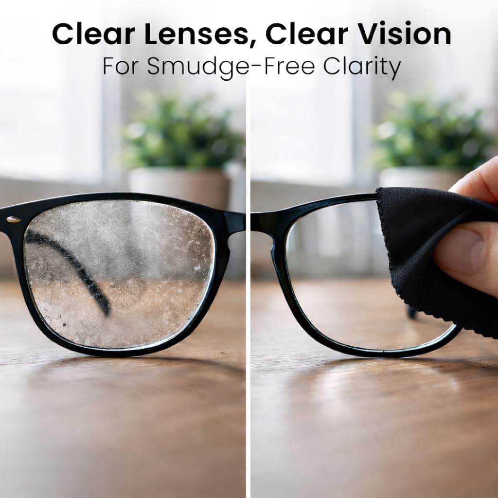 EVEO Glasses Cleaner Spray - E - Glass Cleaner Streak บทวิจารณ์และราคา