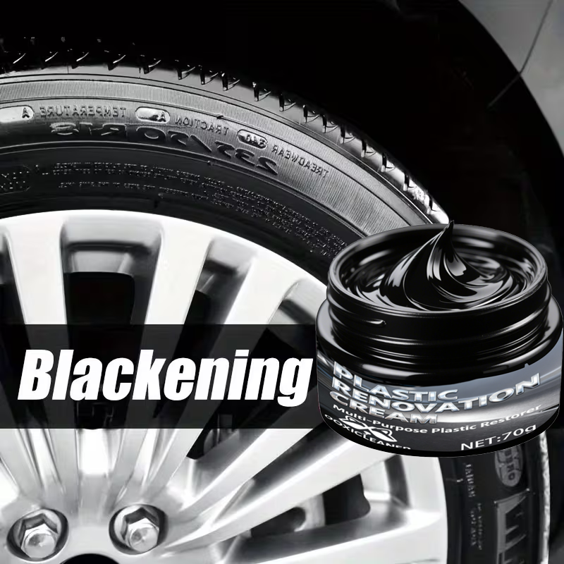 Tire Shine & Plastic Repair Pa - Trim Restorer Plastic บทวิจารณ์และราคา