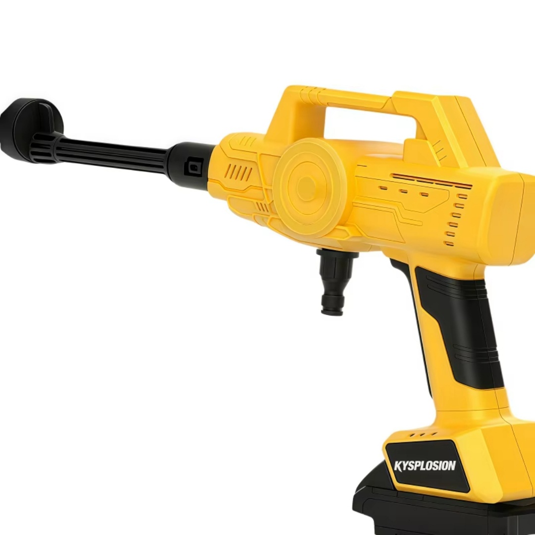 Portable wireless High Pressur - Foam Cannon Car Wash บทวิจารณ์และราคา