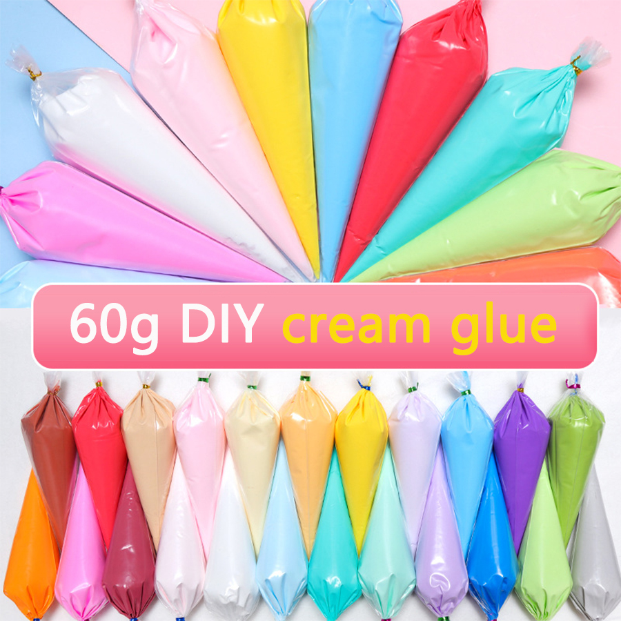 60g Resin DIY Cream Fake Whipp - Clay Bar Lubricant บทวิจารณ์และราคา