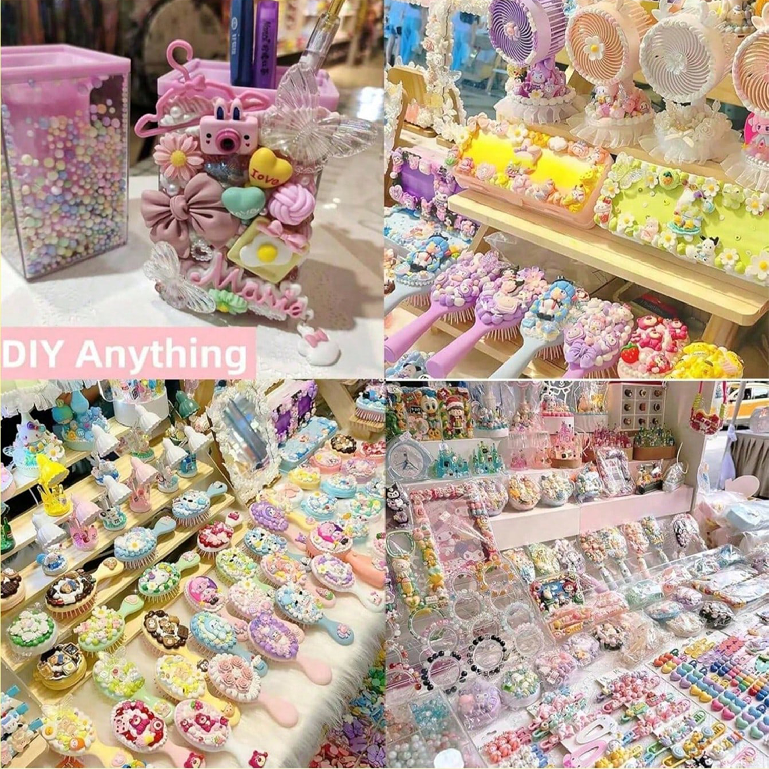 60g Resin DIY Cream Fake Whipp - Clay Bar Lubricant บทวิจารณ์และราคา