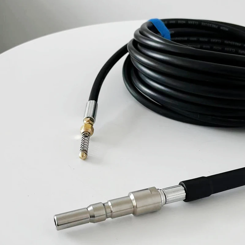 0.5m~40m Sewer Drain Water Cle - Car Shampoo Ph บทวิจารณ์และราคา