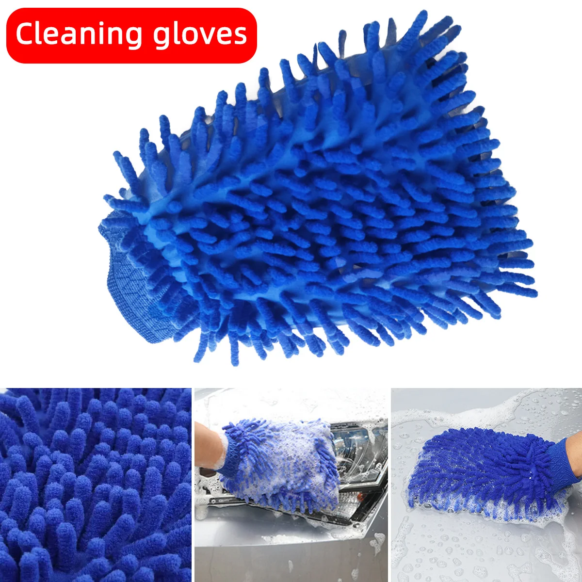 126-Piece Car Detail Cleaning  - Dirt Brush Interior บทวิจารณ์และราคา