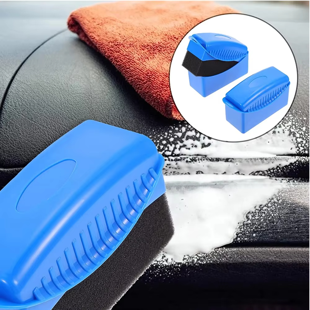 Car Wheel Sponge Brushes (w/ o - Wax Applicator Pad บทวิจารณ์และราคา