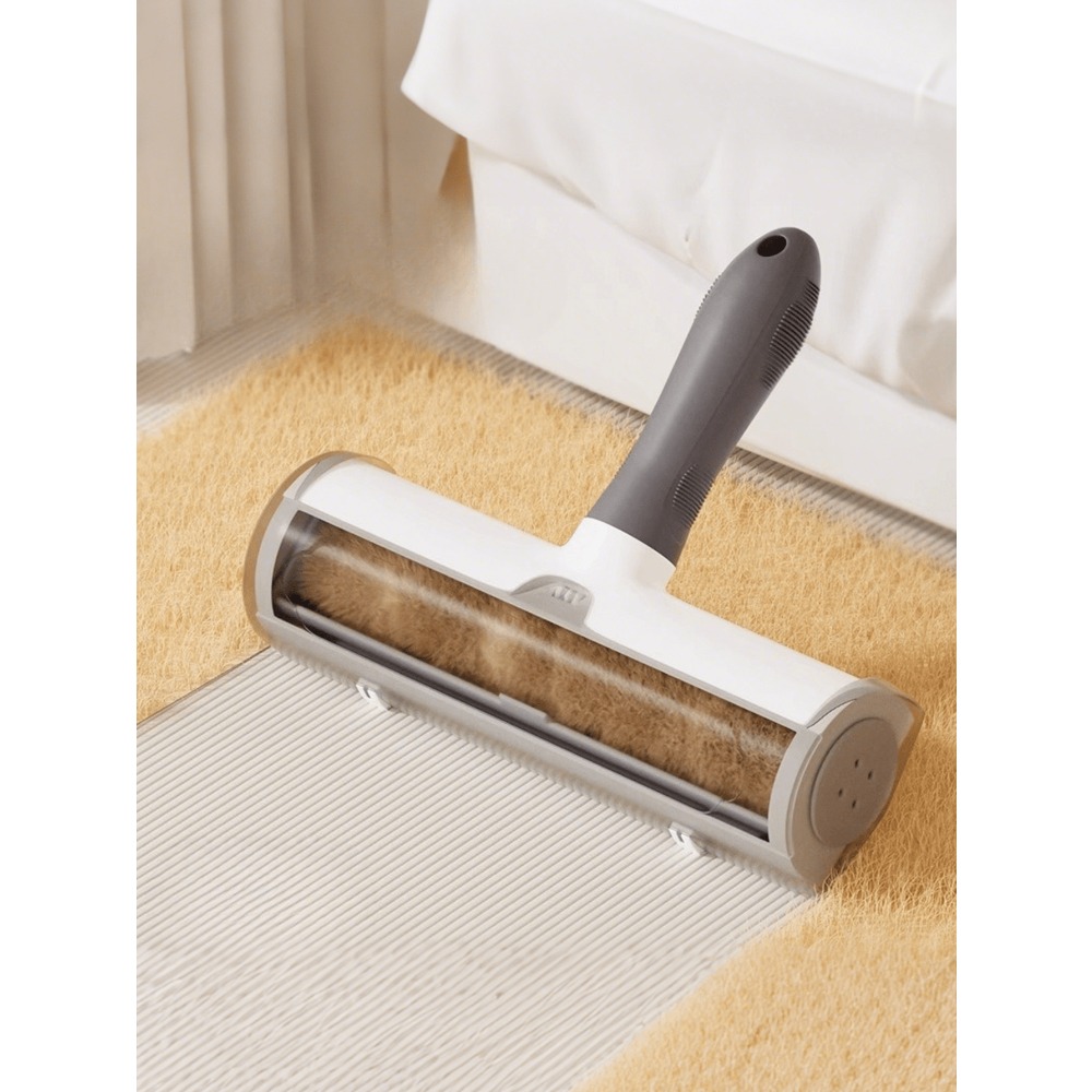 1pc Large Capacity Pet Hair Ro - Seat Cleaner Fabric บทวิจารณ์และราคา