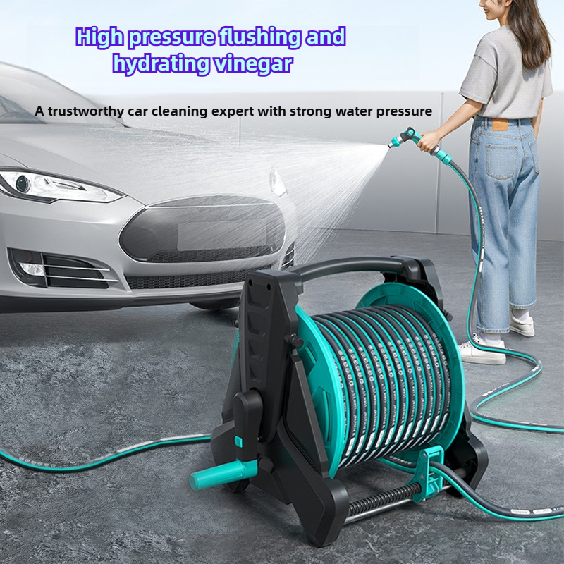 High-pressure Household Water  - Car Shampoo Ph บทวิจารณ์และราคา