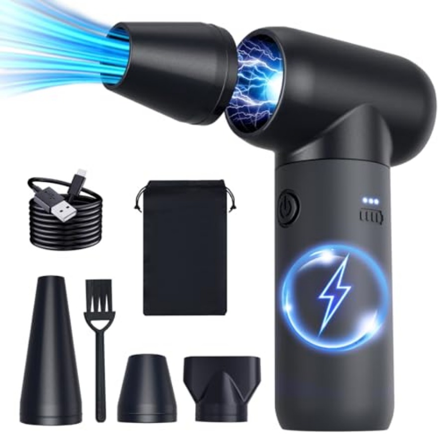 3-Gear Electric Portable Air D - Dryer Car Blower บทวิจารณ์และราคา