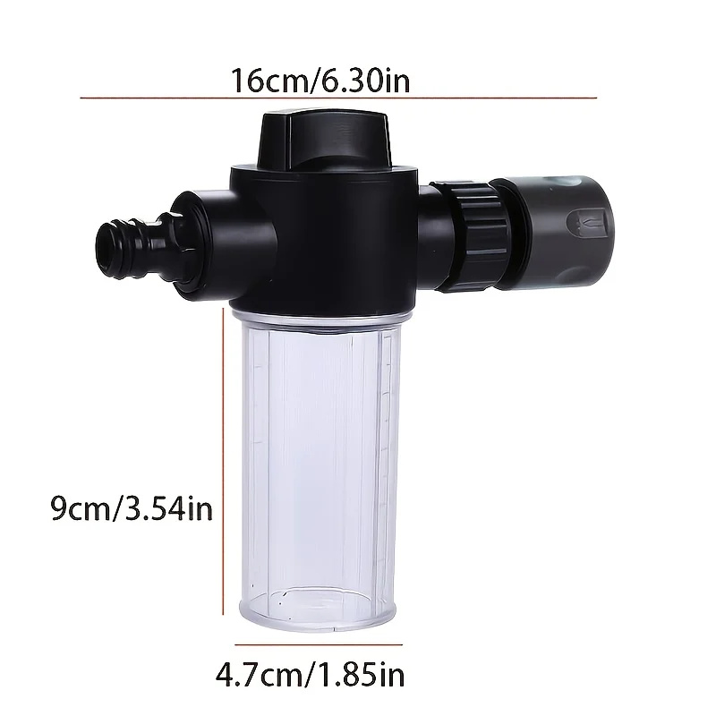GOUN HOSE Car Washer Foam Gene - Pressure Washer Foam Gun บทวิจารณ์และราคา