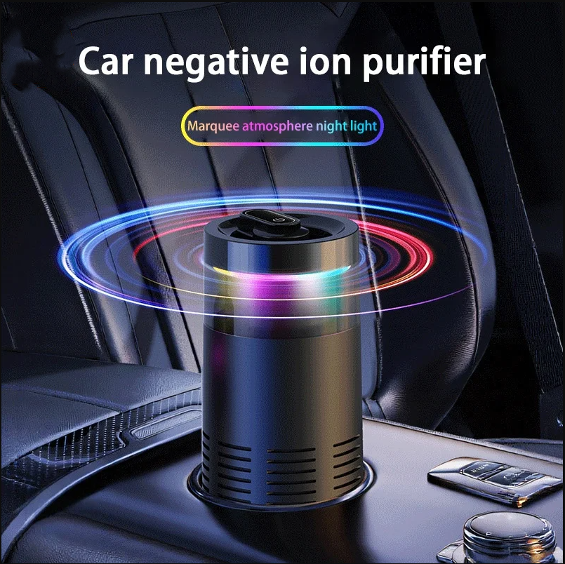 2026 New Car Air Purifier, A N - Odor Eliminator Car บทวิจารณ์และราคา