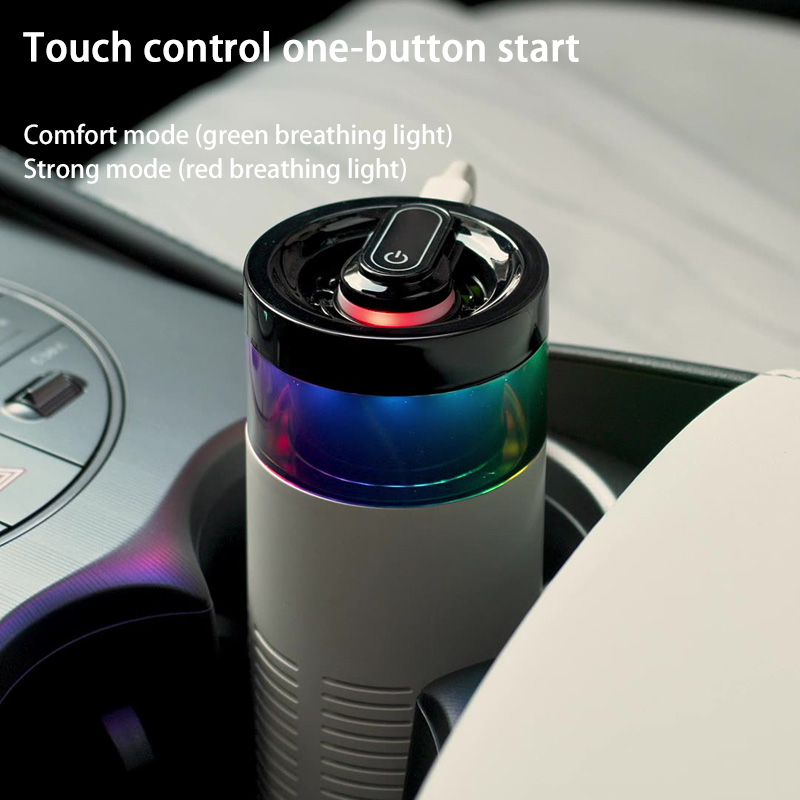 2026 New Car Air Purifier, A N - Odor Eliminator Car บทวิจารณ์และราคา