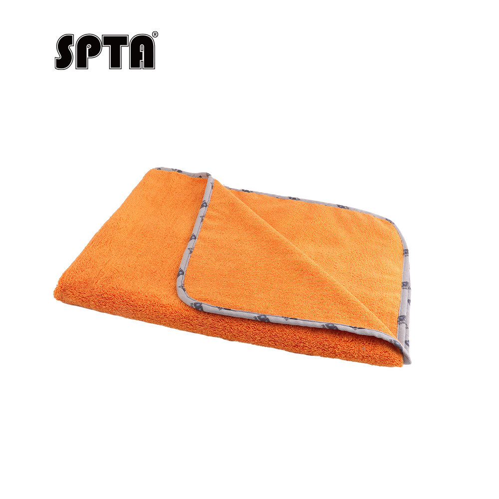 SPTA Car Microfiber Towels, Up - Microfiber Towel Detailing บทวิจารณ์และราคา