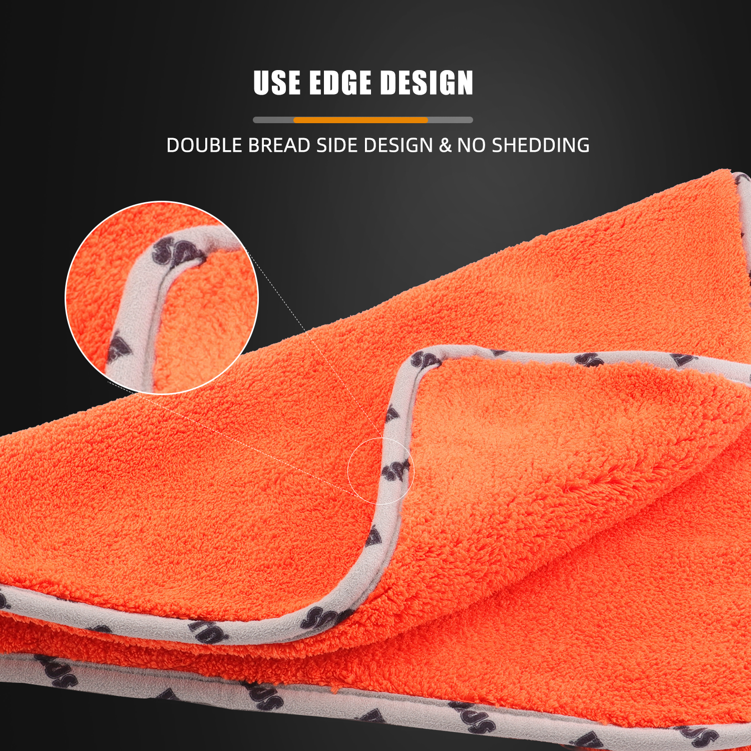 SPTA Car Microfiber Towels, Up - Microfiber Towel Detailing บทวิจารณ์และราคา