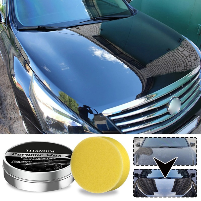 1pc Auto Car Scratch Repair Wa - Car Wax Ceramic Coating บทวิจารณ์และราคา