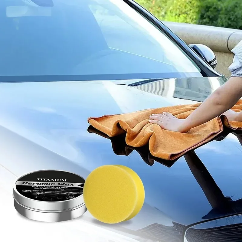 1pc Auto Car Scratch Repair Wa - Car Wax Ceramic Coating บทวิจารณ์และราคา