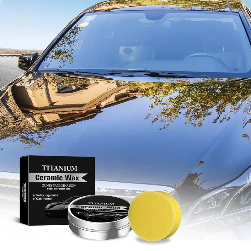 1pc Auto Car Scratch Repair Wa - Car Wax Ceramic Coating บทวิจารณ์และราคา