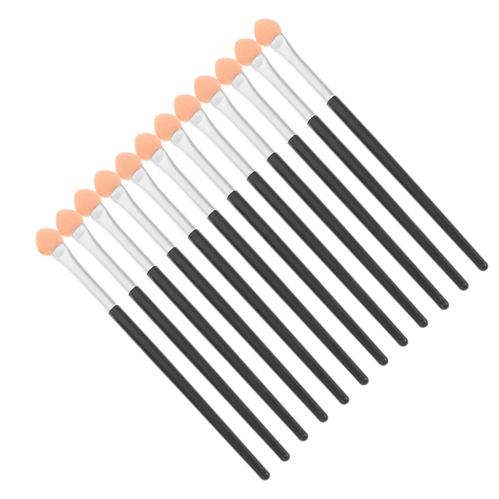 100Pcs Mini Sponge Brush Set F - Detailing Brush Set บทวิจารณ์และราคา