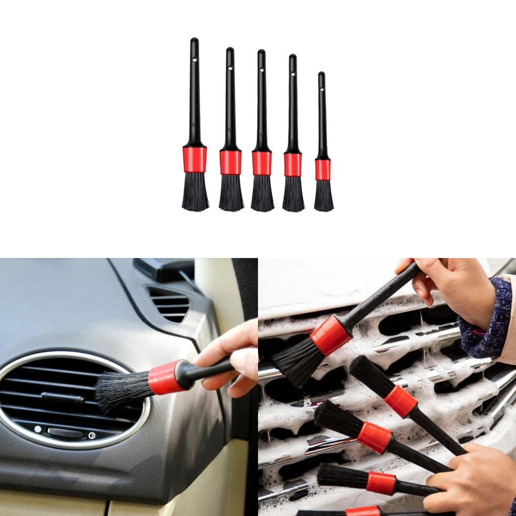 Cleaning Brush Car Dust Dirt C - Dirt Brush Interior บทวิจารณ์และราคา