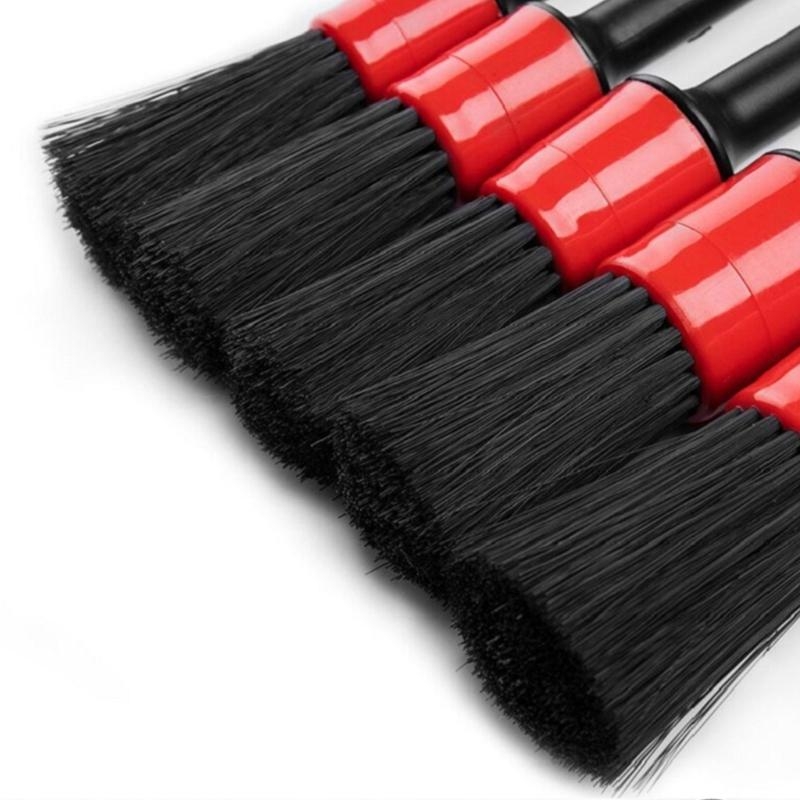 Cleaning Brush Car Dust Dirt C - Dirt Brush Interior บทวิจารณ์และราคา