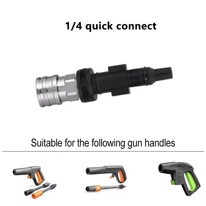 Pressure Washer Quick Connecto - Pressure Washer Foam Gun บทวิจารณ์และราคา